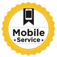 Mobile-Service-Badge