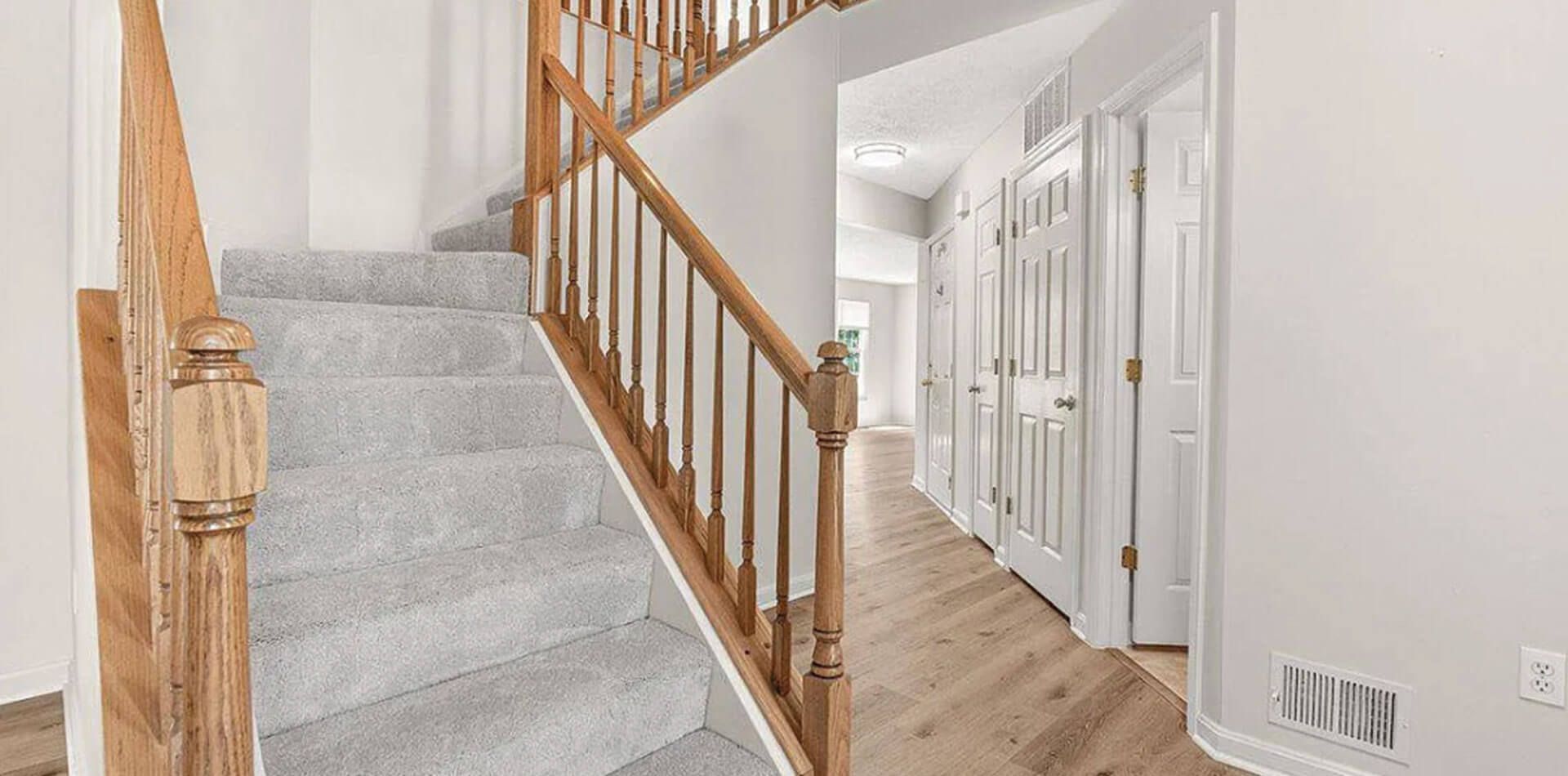 Residential Refinishing