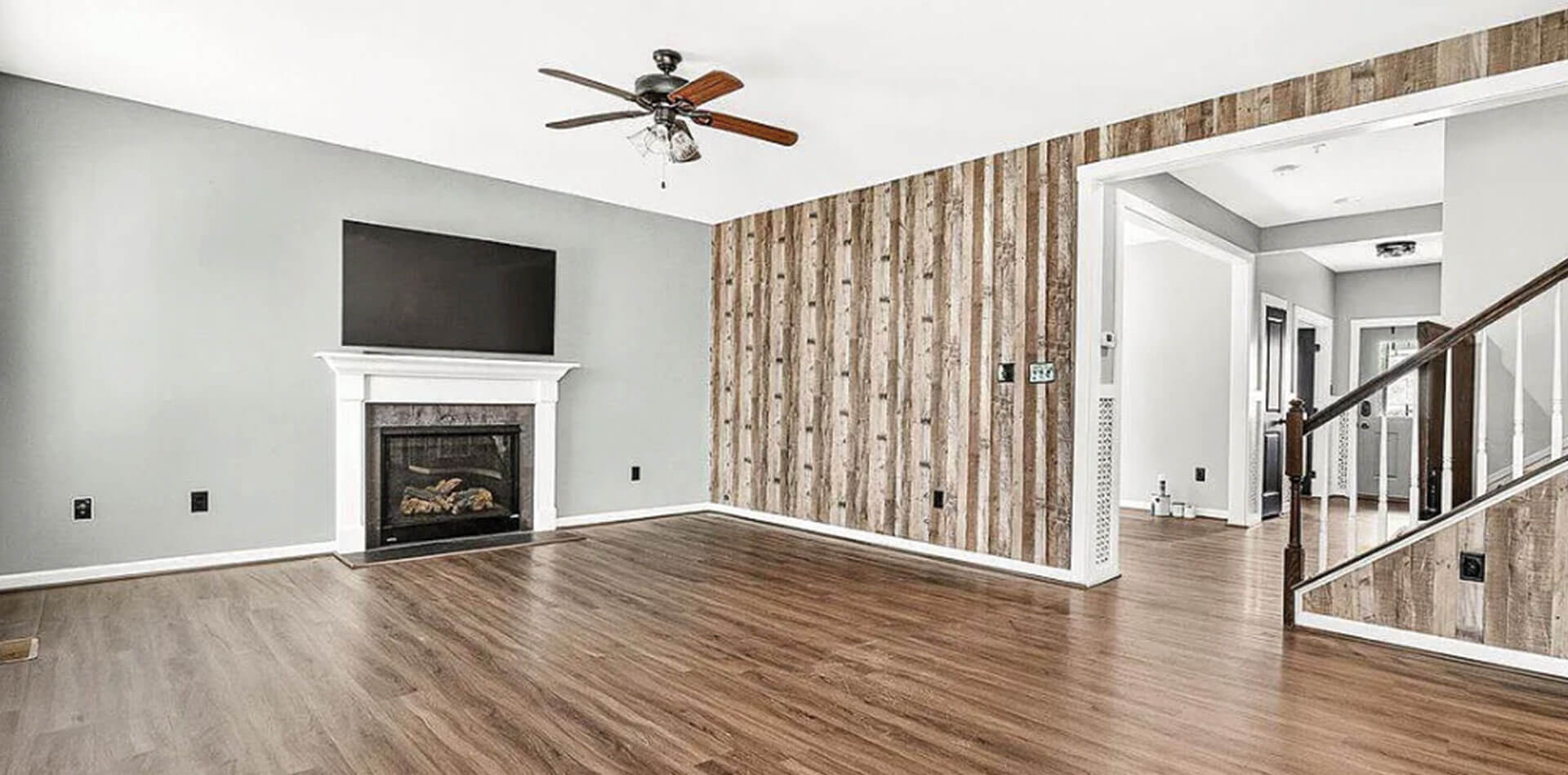 Residential Refinishing