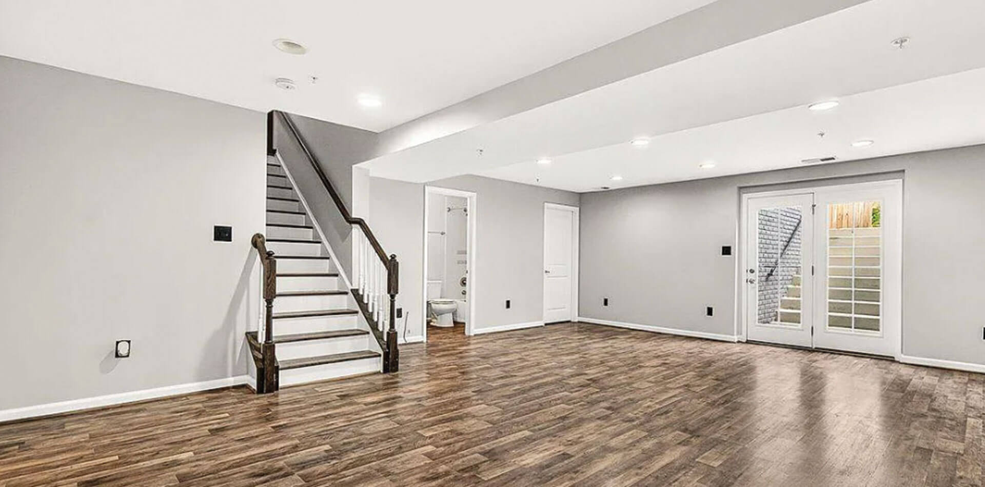 Residential Refinishing