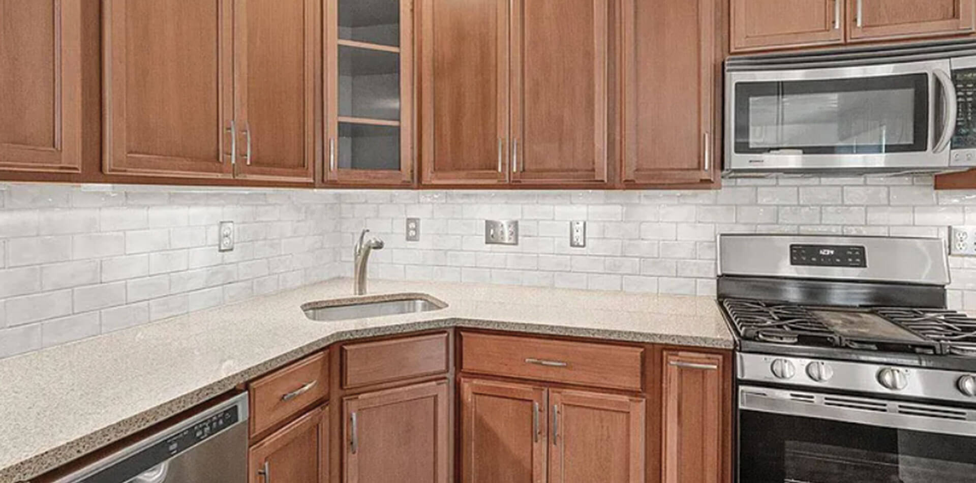 Residential Refinishing